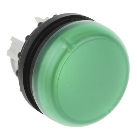 78639218-M22-L-G-M22-A-M22-LED-G Eaton, M22 Green Indicator, 22mm Cutout, IP69K, Round