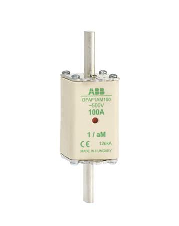 1SCA022697R6840 ABB 40A Tag Fuse, 135 x 30 x 65mm, 500V
