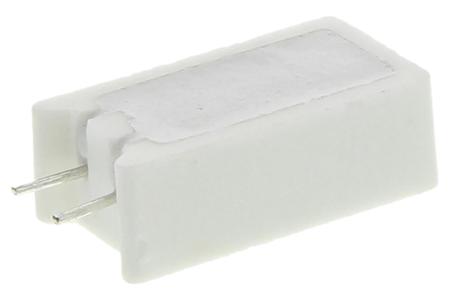 SQMR51K0J TE Connectivity SQM5 Series Radial Metal Film Fixed Resistor 1kΩ ±5% 5W ±300ppm/°C