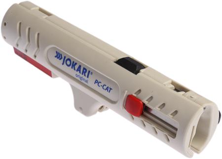 30161 Jokari Wire Stripper, 4.5mm Min, 10mm Max