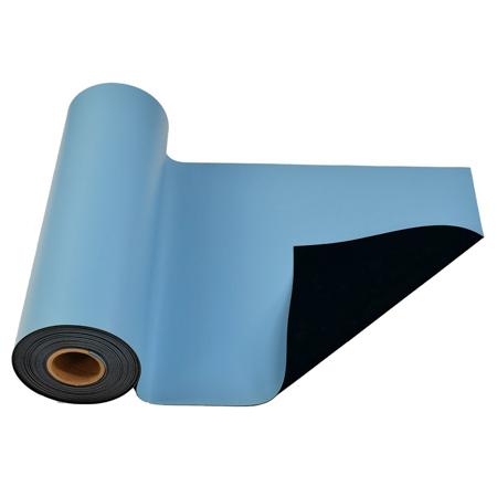 770071 SCS Blue Worksurface ESD-Safe Mat, 15.2m x 760mm x 1.8mm