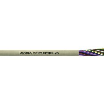 0028203 Lapp Lapp UNITRONIC LiYY 3 Core YY Control Cable, 0.14 mm², 100m, Unscreened