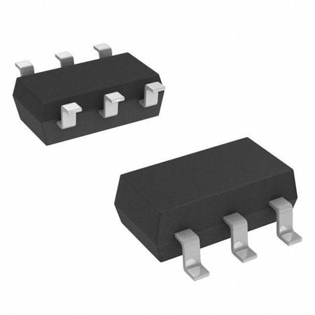 DRTR5V0U2SO-7 Diodes Inc , Uni-Directional TVS Diode Array, 6-Pin SOT-26