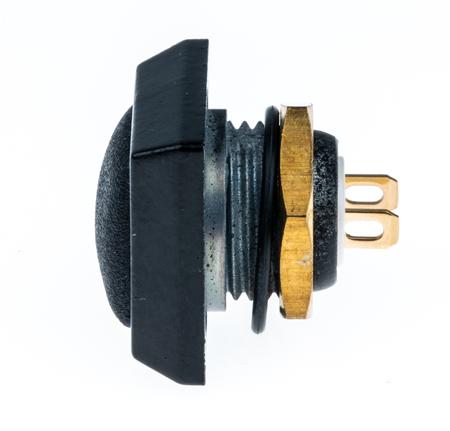 59-211 ITW 59 Single Pole Single Throw (SPST) Momentary Clear LED Miniature Push Button Switch, IP67, 13.65 (Dia.)mm, Panel