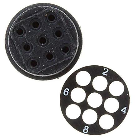 213926-1 TE Connectivity AMP Connectors
