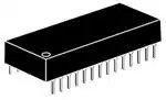 M48Z12-150PC1 STMicroelectronics 16kbit 5ns NVRAM, 24-Pin PCDIP,