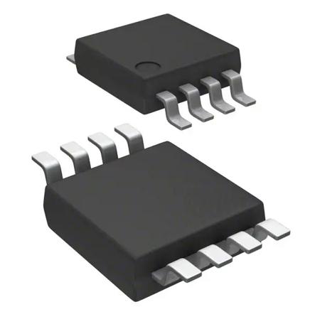 ISL3172EIUZ Renesas Electronics , Line Transceiver, RS-485, 3.0  3.6 V, 8-Pin MSOP