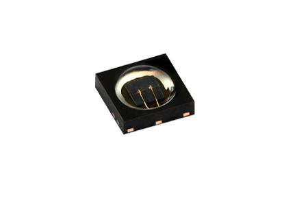 VSMA1085750X02  Vishay, VSMA 850nm High Power Infrared Emitting Diode, SMD SMD package