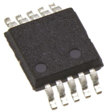 SSM2167-1RMZ-R7 Analog Devices, 10-Pin MSOP