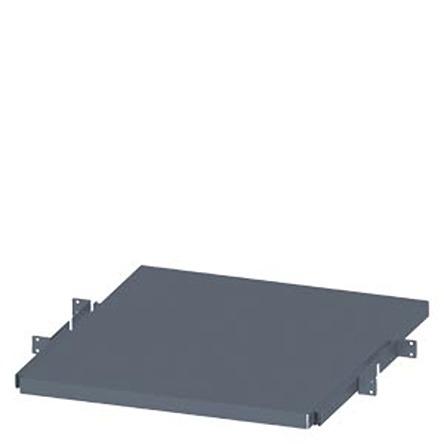 8MF1088-2AF30 Siemens 8MF1 Series Steel Bottom Plate for Use with SIVACON Enclosure, 800 x 800mm