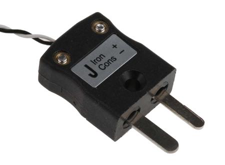 363-0244 RS Pro J Type Thermocouple, -75°C → +250°C