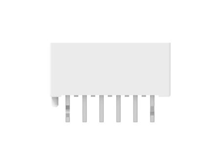 1-2232826-6 TE Connectivity GRACE INERTIA 2.0 Series Vertical Board Mount PCB Header, 6 Contact(s), 2mm Pitch, 1 Row(s), Shrouded