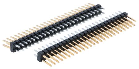 90131-0785 Molex C-Grid III Series Straight Through Hole Pin Header, 50 Contact(s), 2.54 mm Pitch, 2 Row, Unshrouded