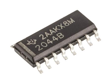 TPS2044BD Texas Instruments High Side, USB Power Power Switch IC 16-Pin, SOIC