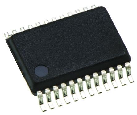 SN74LVCC3245ADBR Texas Instruments , 1 Bus Transceiver, 8-Bit Non-Inverting LVTTL, 24-Pin SSOP