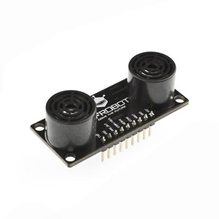 SEN0001 DFRobot URM37 V5.0 Ultrasonic Sensor for Arduino/Raspberry Pi Sensor Board for URM37 Raspberry Pi, Arduino
