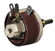 RHS5K0E Arcol Ohmite 25W Linear Rheostat, 5kΩ, 10%