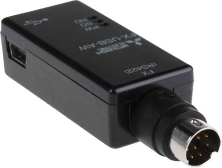 FX-USB-AW Mitsubishi FX3U Series Interface Module for Use with FX Series