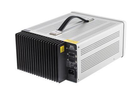 123-3589 RS PRO Bench Power Supply Digital 180W, 1 Output 0 → 60V dc 0 → 3A With UKAS Calibration