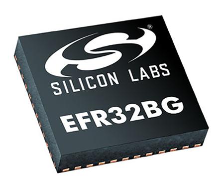 EFR32BG1P233F256GM48-C0 Silicon Labs RF Transceiver, 48-Pin QFN