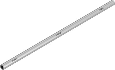 PUN-8X1,25-SI Festo Compressed Air Pipe Silver Polyurethane 8mm x 50m PUN Series, 152587