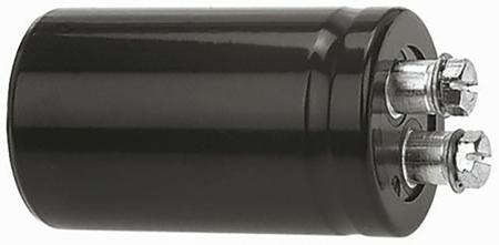 ALS30A222NP500 KEMET 2200μF Aluminium Electrolytic Capacitor 500V dc, Screw Terminal -
