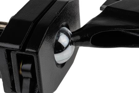 9-205-ESD Bernstein Bench Vice x 38mm 50mm x 70mm, 1.5kg