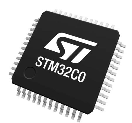 STM32C092FBP6 STMicroelectronics  ARM 32 bit Cortex M0+ CPU, STM32C092 Microcontroller, 48 MHz FLASH, 20-Pin TSSOP