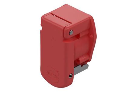 09580060023 HARTING Circular Connectors, 6 Contacts, Plug-In, Socket, Female, IP69, HARTING UIC Series