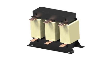 3-2432409-9 TE Connectivity, CORCOM RPQ 144.34A 480 V ac 50 / 60Hz, Chassis Mount Power Line Filter, Busbar 3 Phase