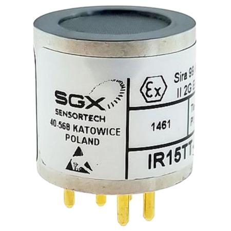IR15TT SGX Sensors , Carbon Dioxide Gas Sensor IC for Air Quality Monitors