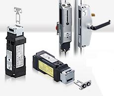 HS5D-12RN Safety Interlock Switch (1 NO + 2 NC con