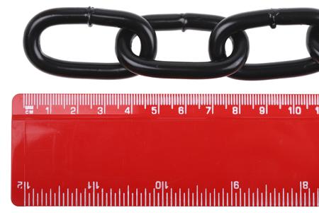 750-569 RS Pro Steel Japanned Chain