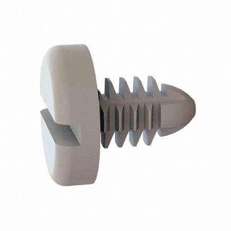 27SC2520P037 Essentra Components -  - Barbed Fastener - 0.375in (9.53mm) 3/8in - Nylon