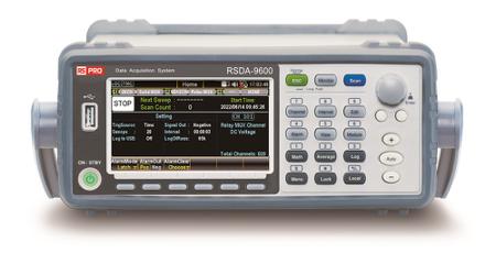 235-757 RS PRO Data Acquisition System, 20 Channel(s), Digital IO, LAN, USB, 6.5 digit - UKAS Calibration