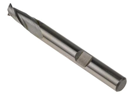 C123-5-50 Dormer 57 mm HSS-E-PM Slot Drill, 13mm Cut Length, 5.5mm Cut Diameter, 2 Flutes