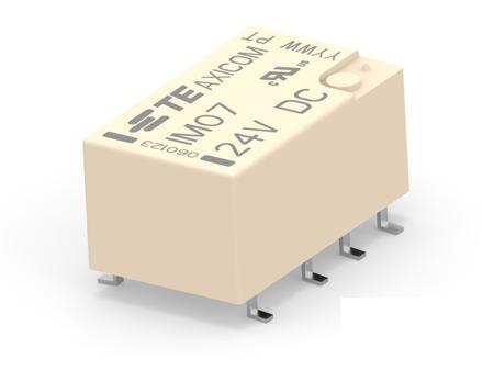 2-1462040-8 TE Connectivity PCB Mount RF Relay, 24V dc Coil, DPDT