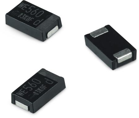 875046319001 Cap WCAP-PHSE Alu Polymer 470uF +-20%