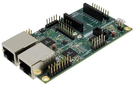 EV50P30A Microchip  for EVB-LAN9253-SAMD51