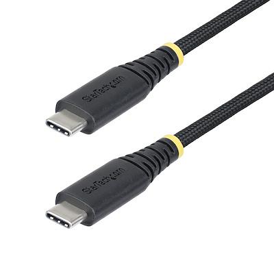 S2CEPR1M-USB-CABLE StarTech.com USB 2.0, Male USB 2.0 to USB 2.0, 480Mbps, 1m, 240W