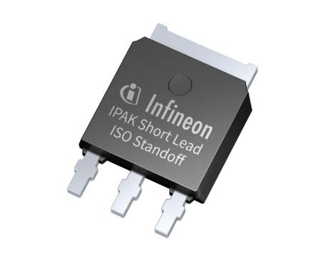 IPSA70R950CEAKMA1 N-Channel MOSFET, 8.7 A, 700 V, 3-Pin PG-TO 251 Infineon
