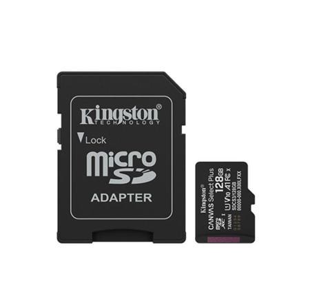 SDCS3-128GB 128 GB MicroSDXC Micro SD Card, Class 10, UHS-I