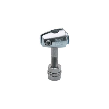 E20946 ifm electronic Mounting Kit, E209 Series, For Use With Position Sensors