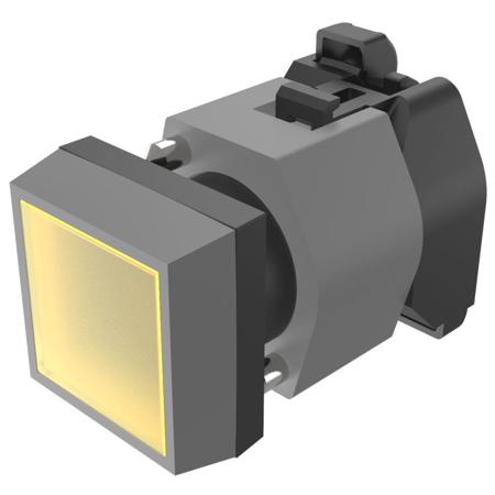 704.202.4 EAO Pushbutton Actuator for Use with Switching Devices