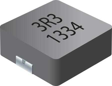 SRP1265A-1R0M Bourns, SRP1265A, Surface Mount Yes Multilayer Surface Mount Inductor with a Carbonyl Powder Core, 1 μH Shielded 20 % 48