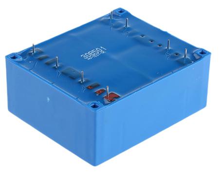 FL-18-24 24V ac 2 Output Through Hole PCB Transformer, 18VA