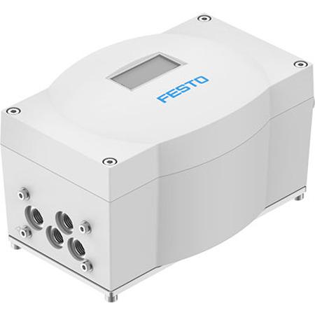 CMSX-P-SE-C-U-F1-S-130-A Festo Positioner Pneumatic Position Detector, 21.6 To 26.4V, CMSX,