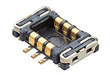 503552-1220 Molex 503552 Series Vertical Surface PCB Header, 6 Contact(s), 0.4 mm Pitch, 2 Row, Shrouded