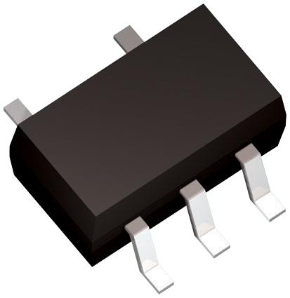TL331VSN4T3G  onsemi, Comparator, CMOS, DTL, ECL, TTL O/P, 2 → 36 V 5-Pin TSOP