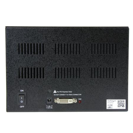 PEX2PCI4 PCIe to 4 slot PCI Expansion Bay